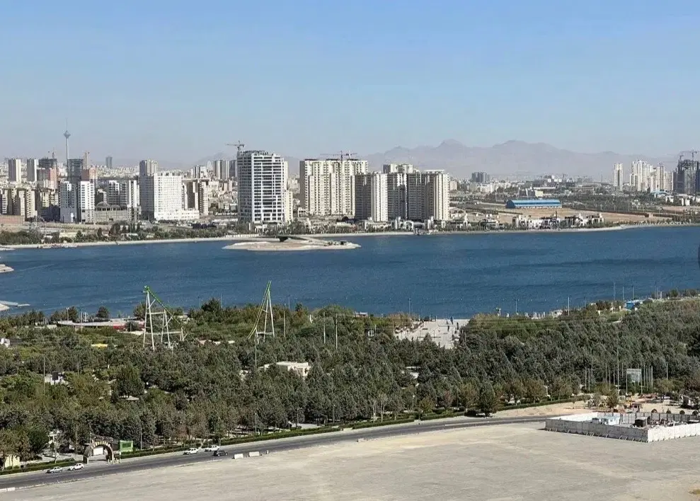 ۳۵ متر دونبش بر امیرکبیر شهرک راه آهن منطقه ۲۲
