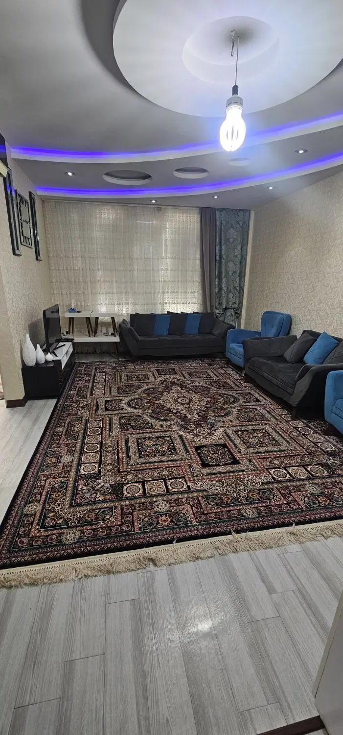 فروش آپارتمان مسکن مهر تاکستان فاز1