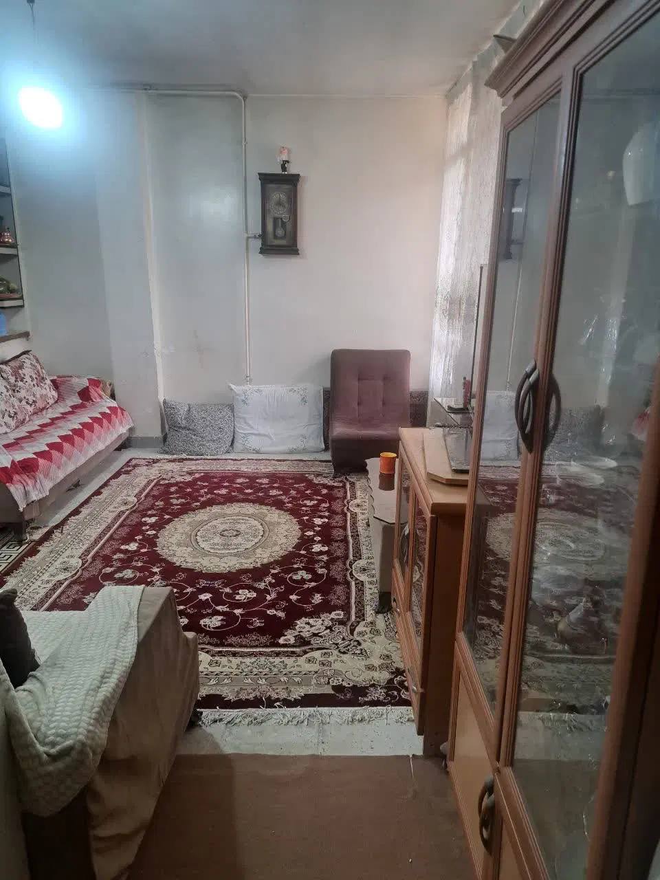 آپارتمان 53 متری سند دار