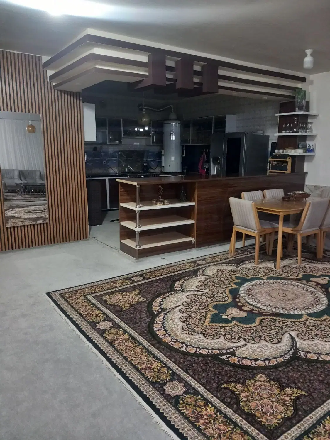 اجازه طبقه اول