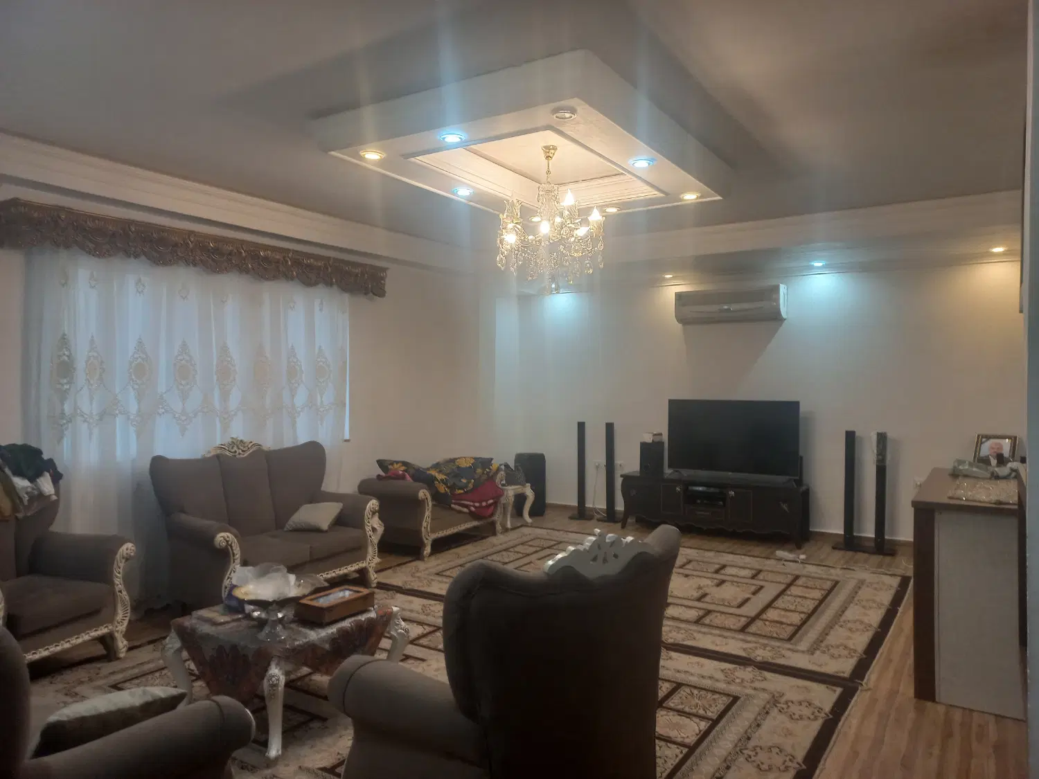 فروش آپارتمان ۲ واحدی