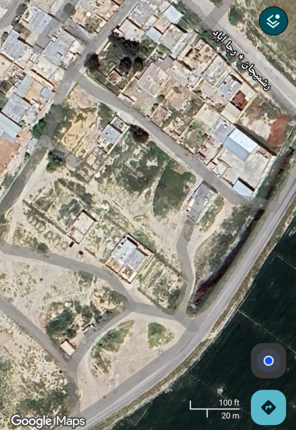 زمین مسکونی تجاری رشمیجان