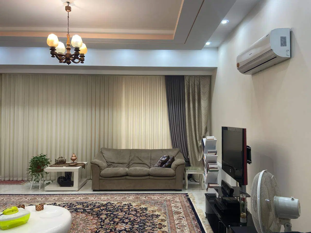 رهن آپارتمان قلب شهرک صدف