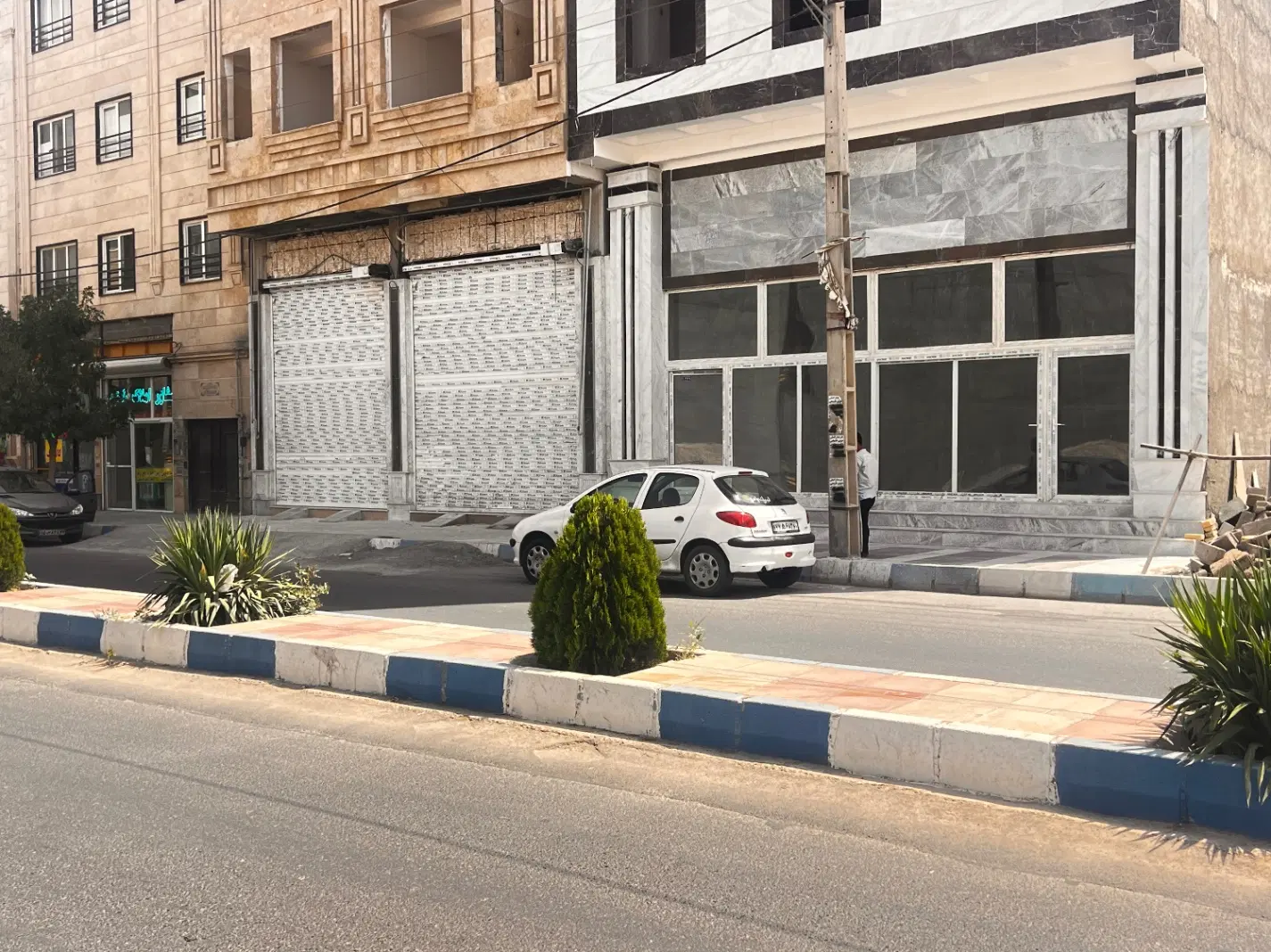 اجاره مغازه ۲۰۰ متری حسن اباد فشافویه