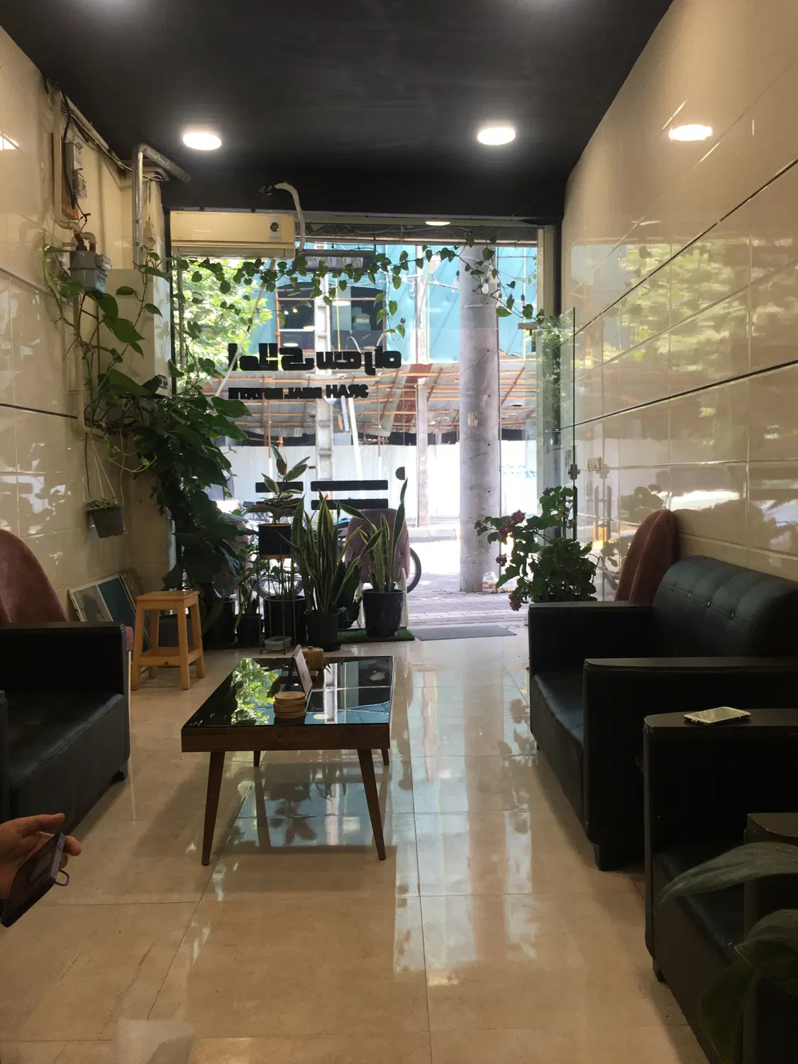 اجاره مغازه ۳۲ متری بر اصلی خیابان منظریه
