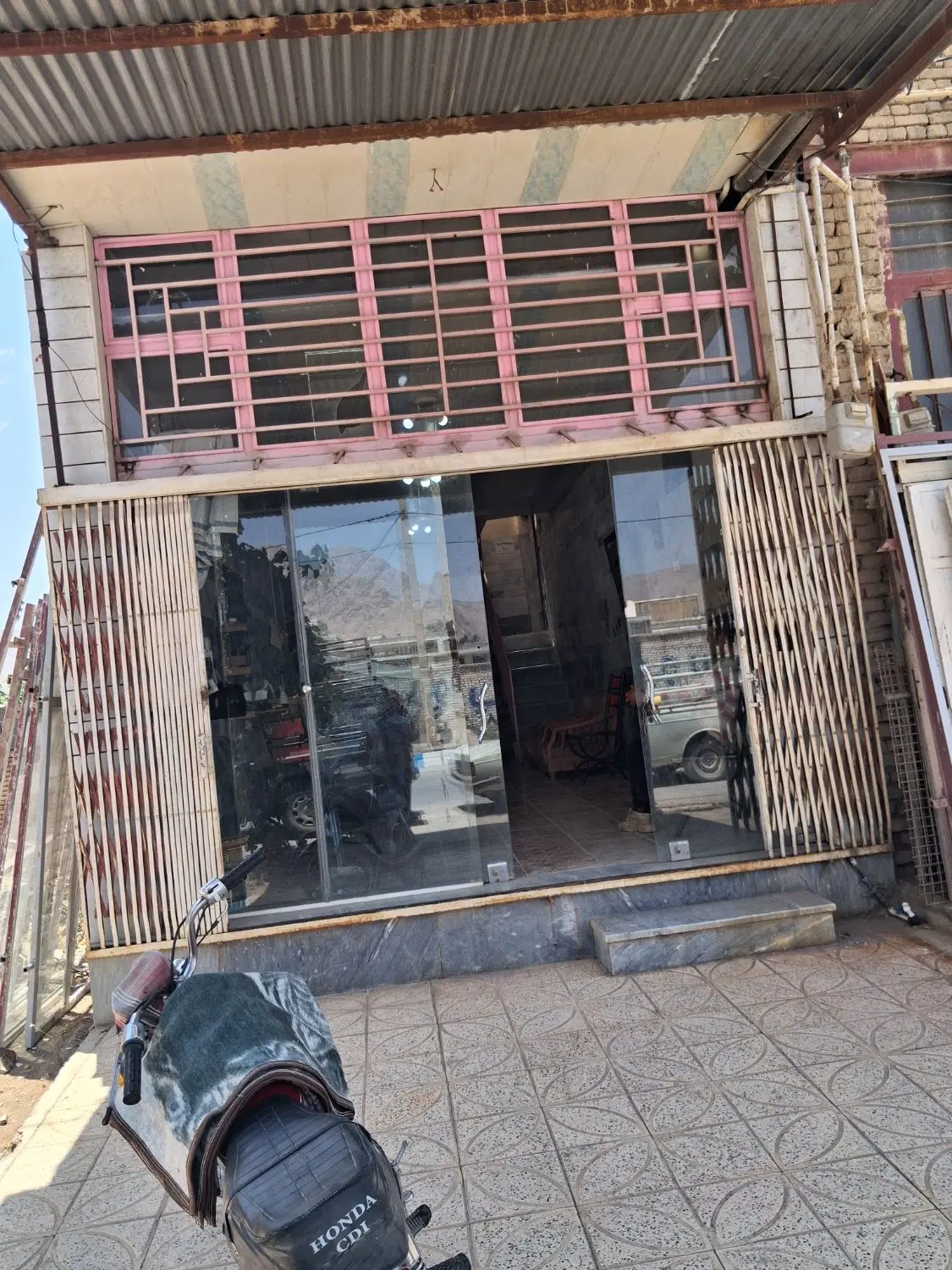 فروش مغازه