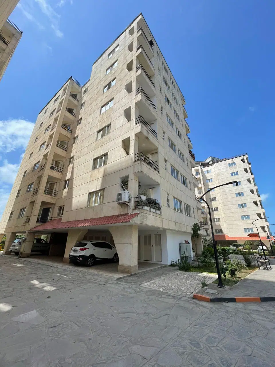 فروش اپارتمان شهرک قصر دریا پلاک اول