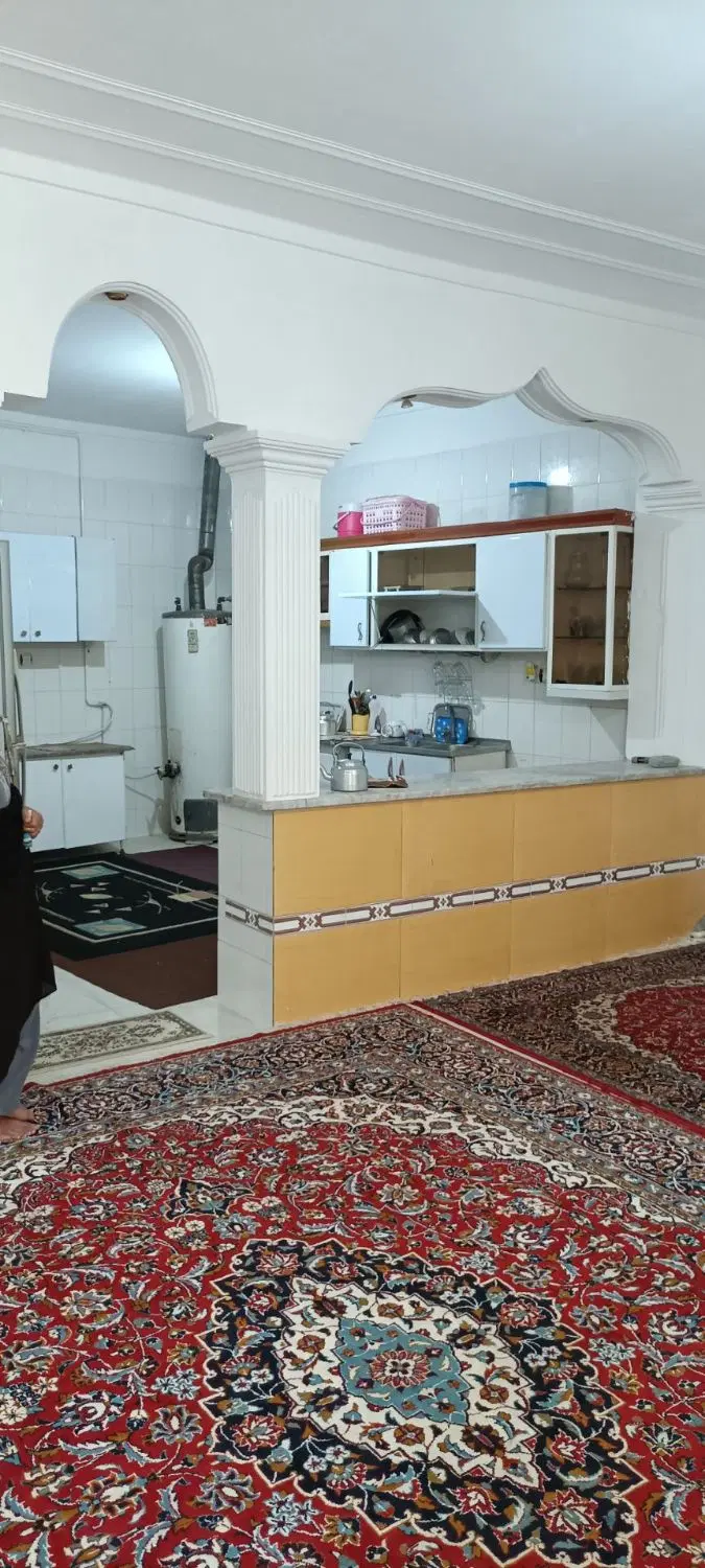 منزل ویلایی دربست رحمت اباد
