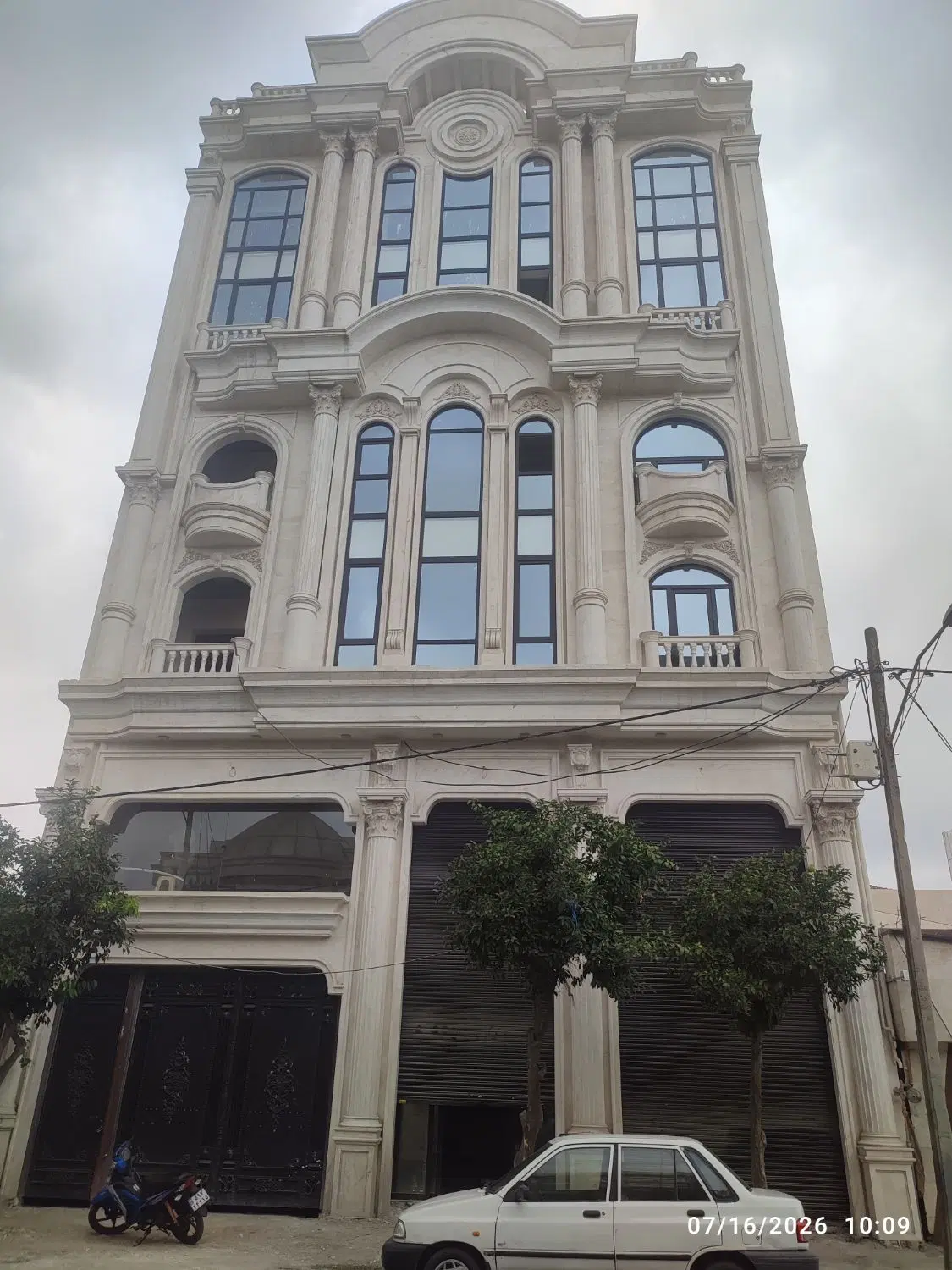 فروش زمین مسکونی