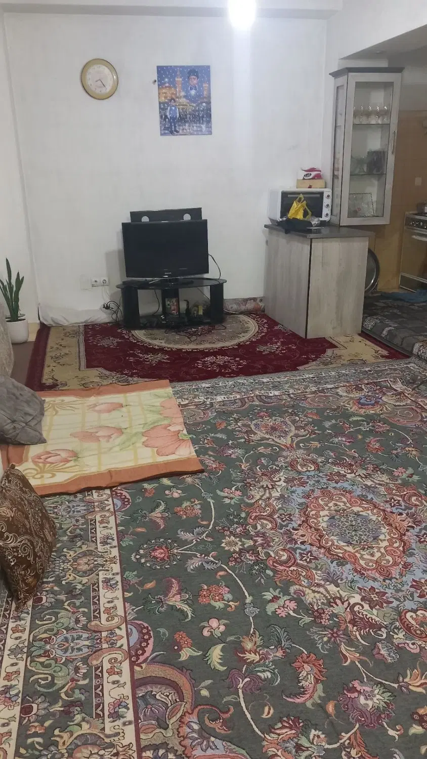 واحد60متری دو خوابه سندداررباط،نسترن سوم غربی