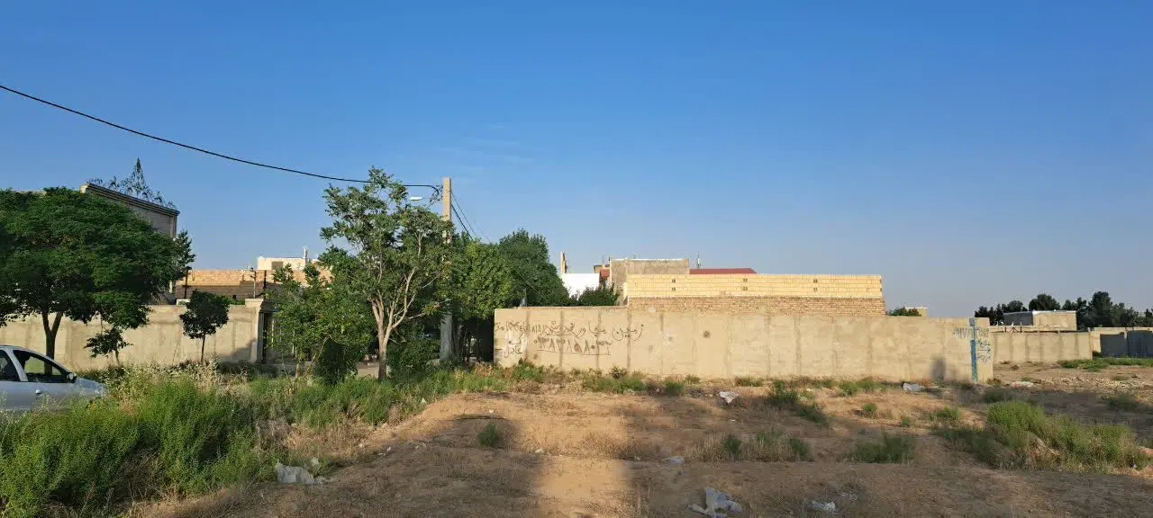 زمین مسکونی راشته. قیمت کاسبی