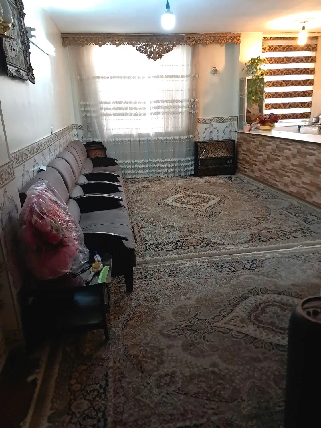 آپارتمان اجاره ایی پاکدشت بازسازی شده
