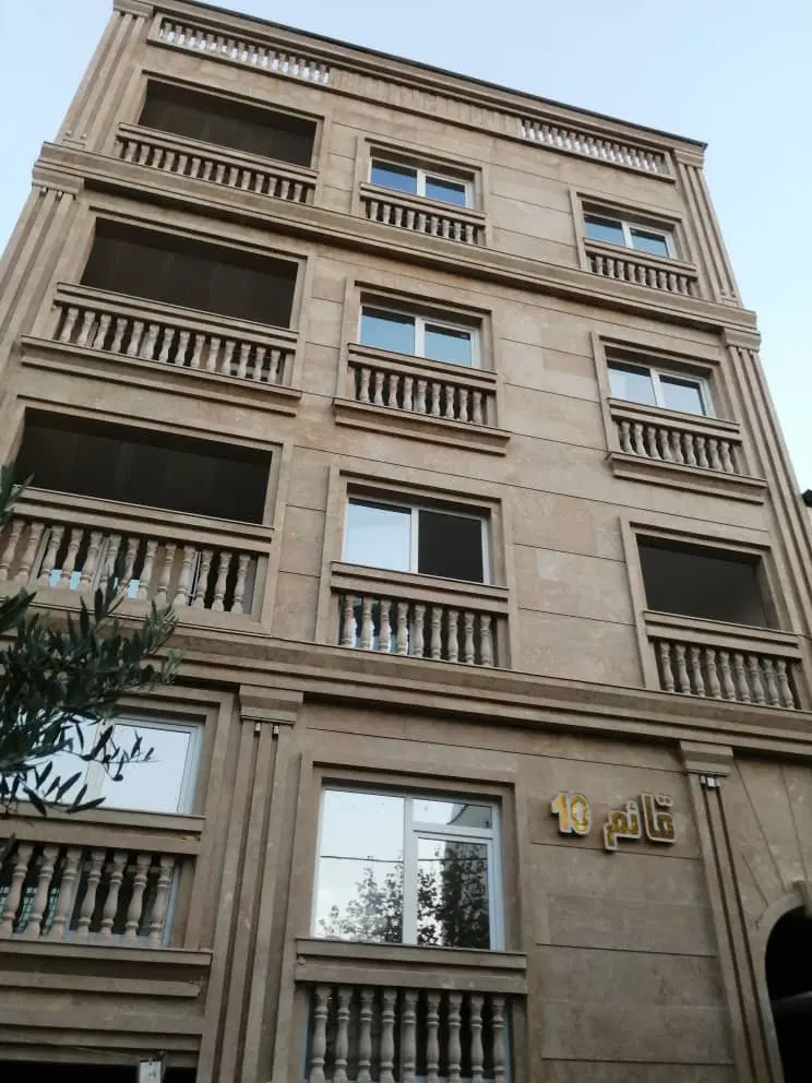 فروش آپارتمان ۳ خوابه تک واحدی