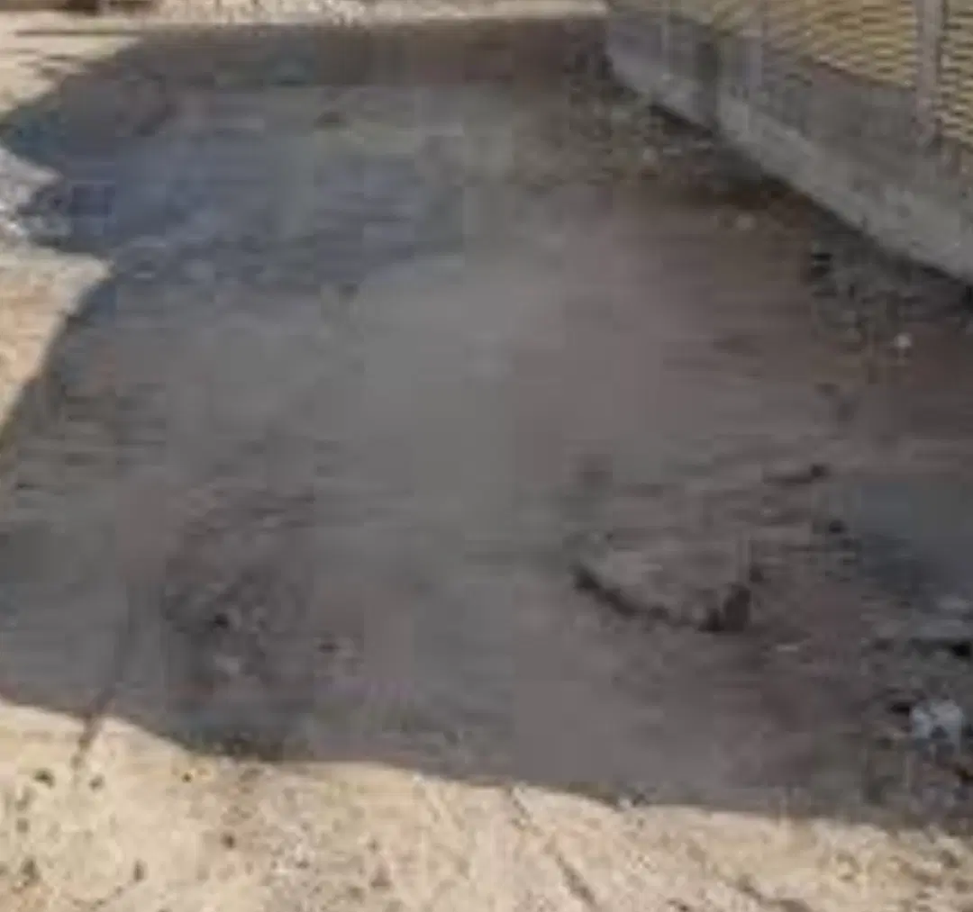 زمین 100 متر ملکی بلوار نشاط