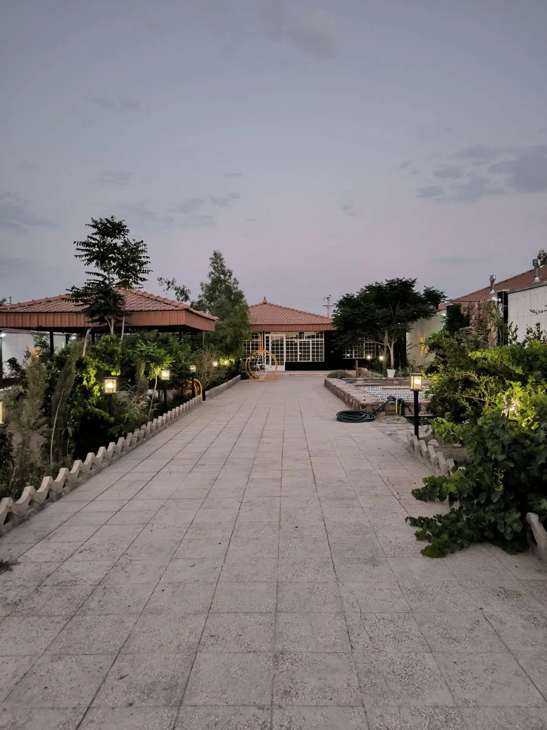 باغ ویلای ۱۰۰۰ متری خوش ساخت بامجوز(جوزدان،منشیان)