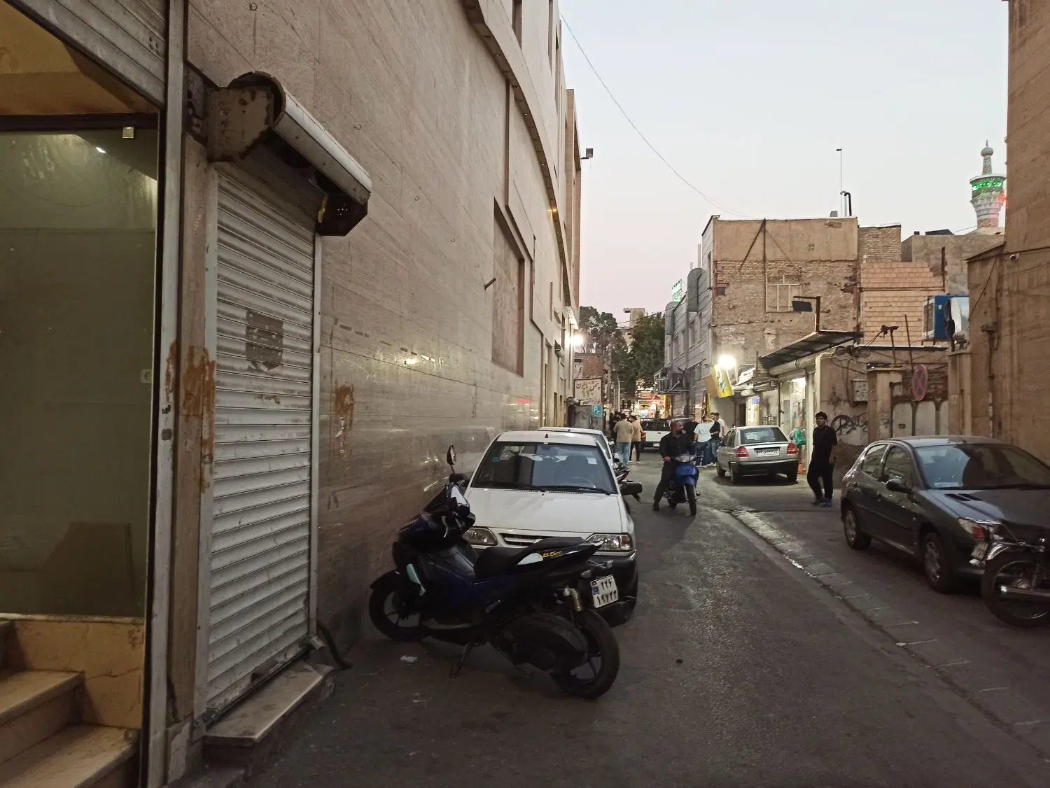 فروش مغازه پاساژ گل نرگس