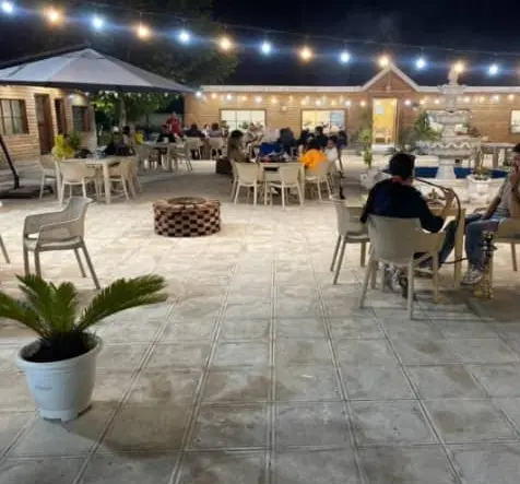فروش کافه رستوران با بنای ۵۰۰ متر