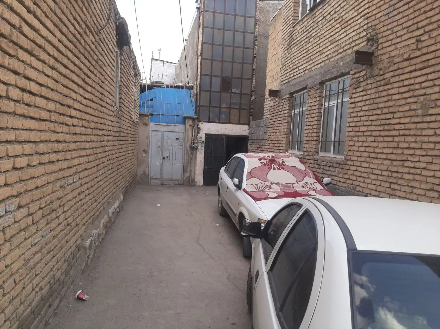 اجاره خانه ۱۰۰ متری هشت هکتاری رودکی