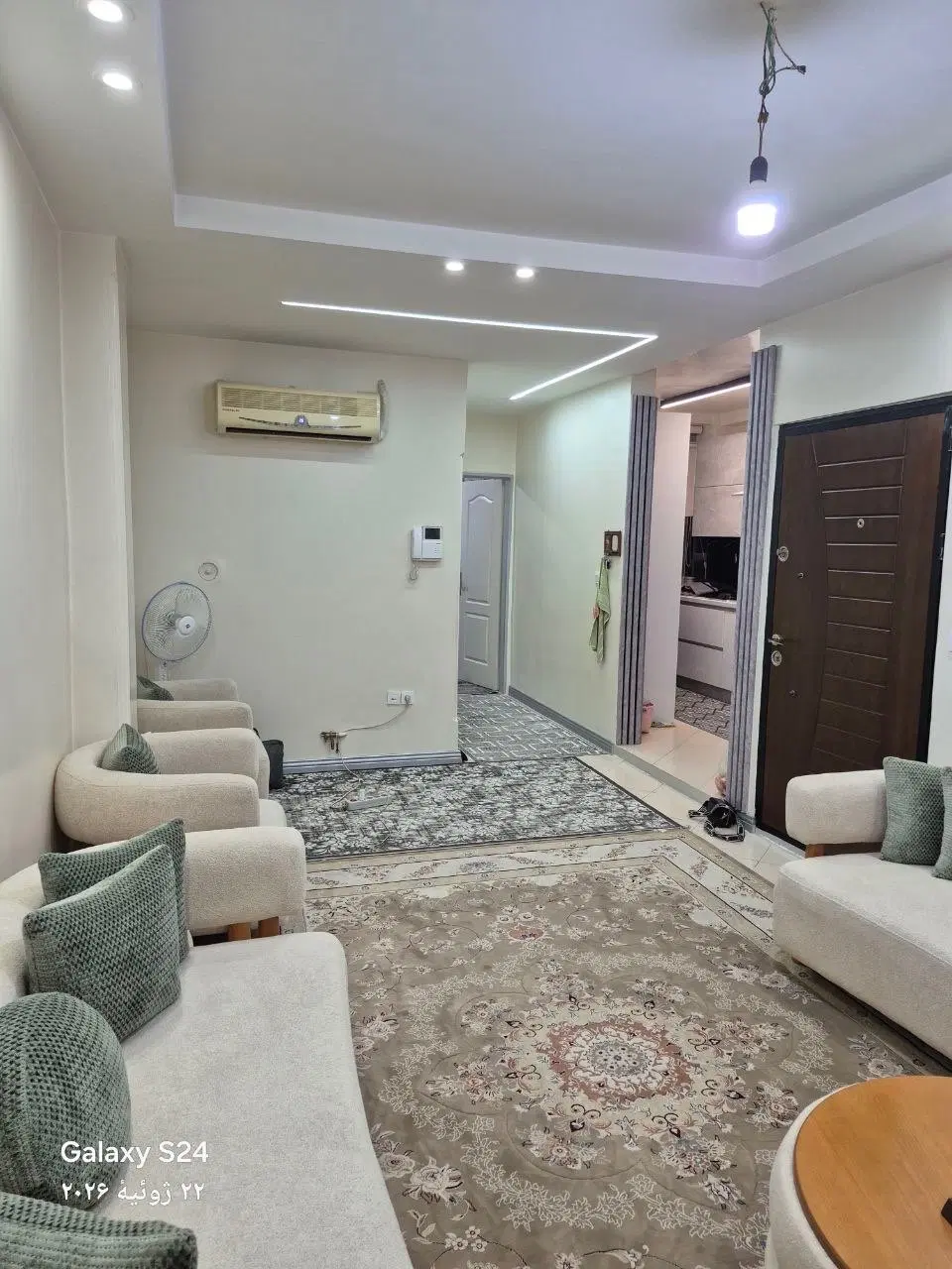 55 متر_ تک خواب _ نور گیرعالی