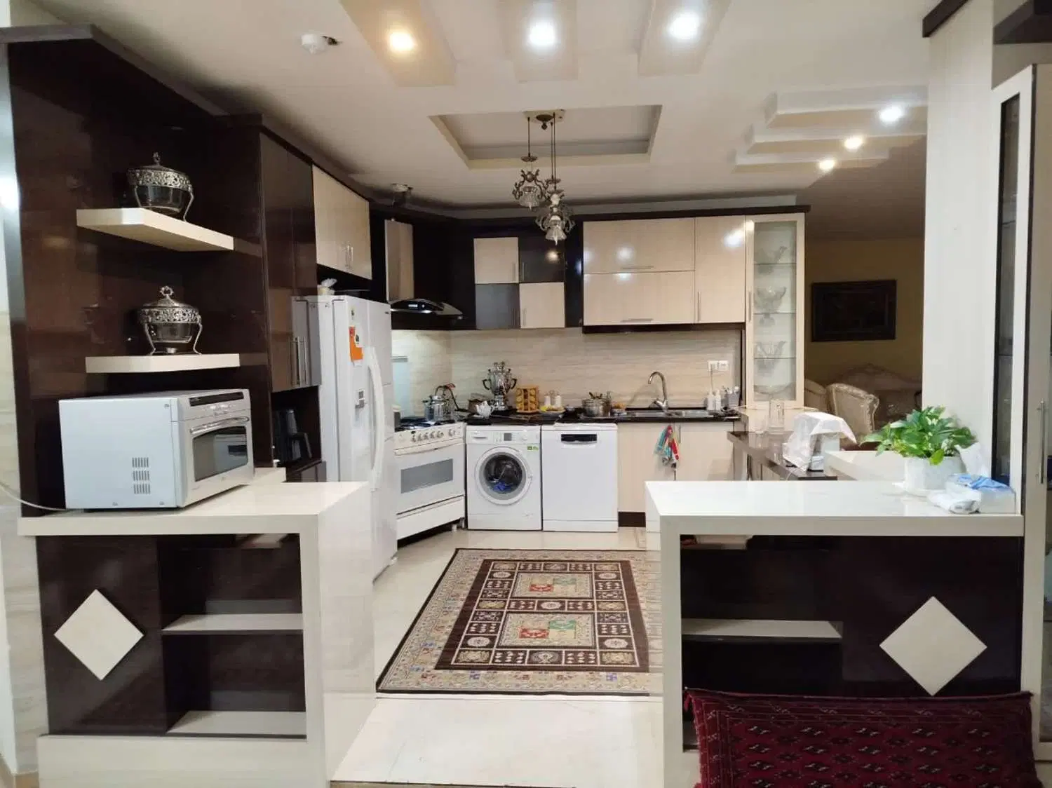 فروش آپارتمان 190 متری منوچهری