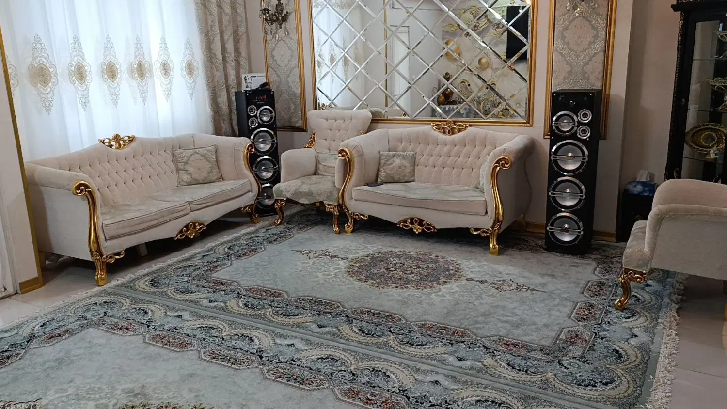 آپارتمان ۷۸ متری