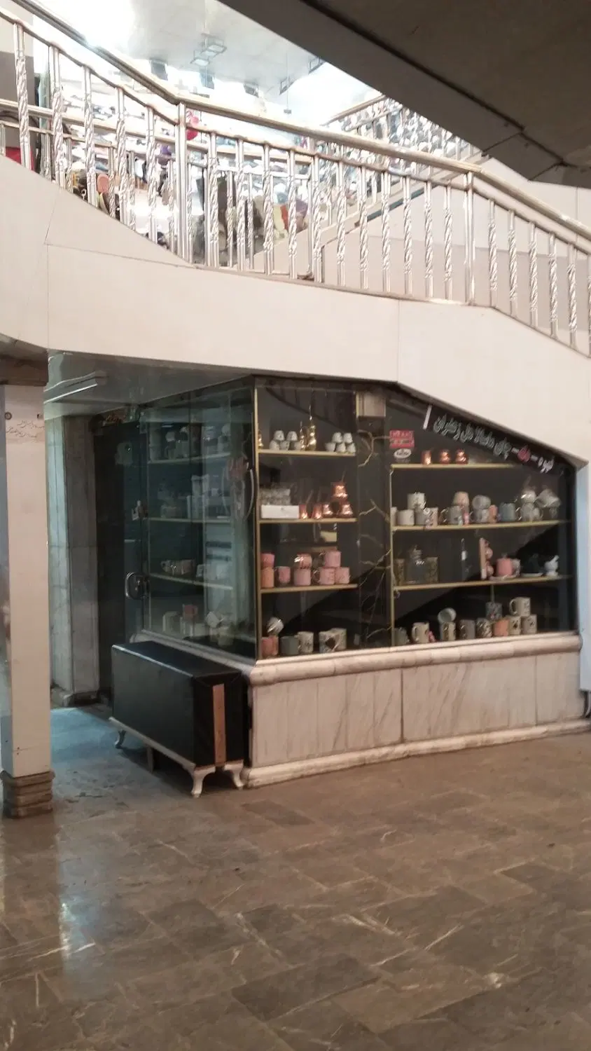 رهن و اجاره مغازه بازار مرکزی