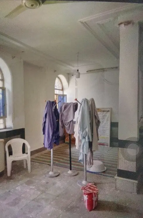 اجاره ویلایی ۲ خواب شهرک برق(جهاد)