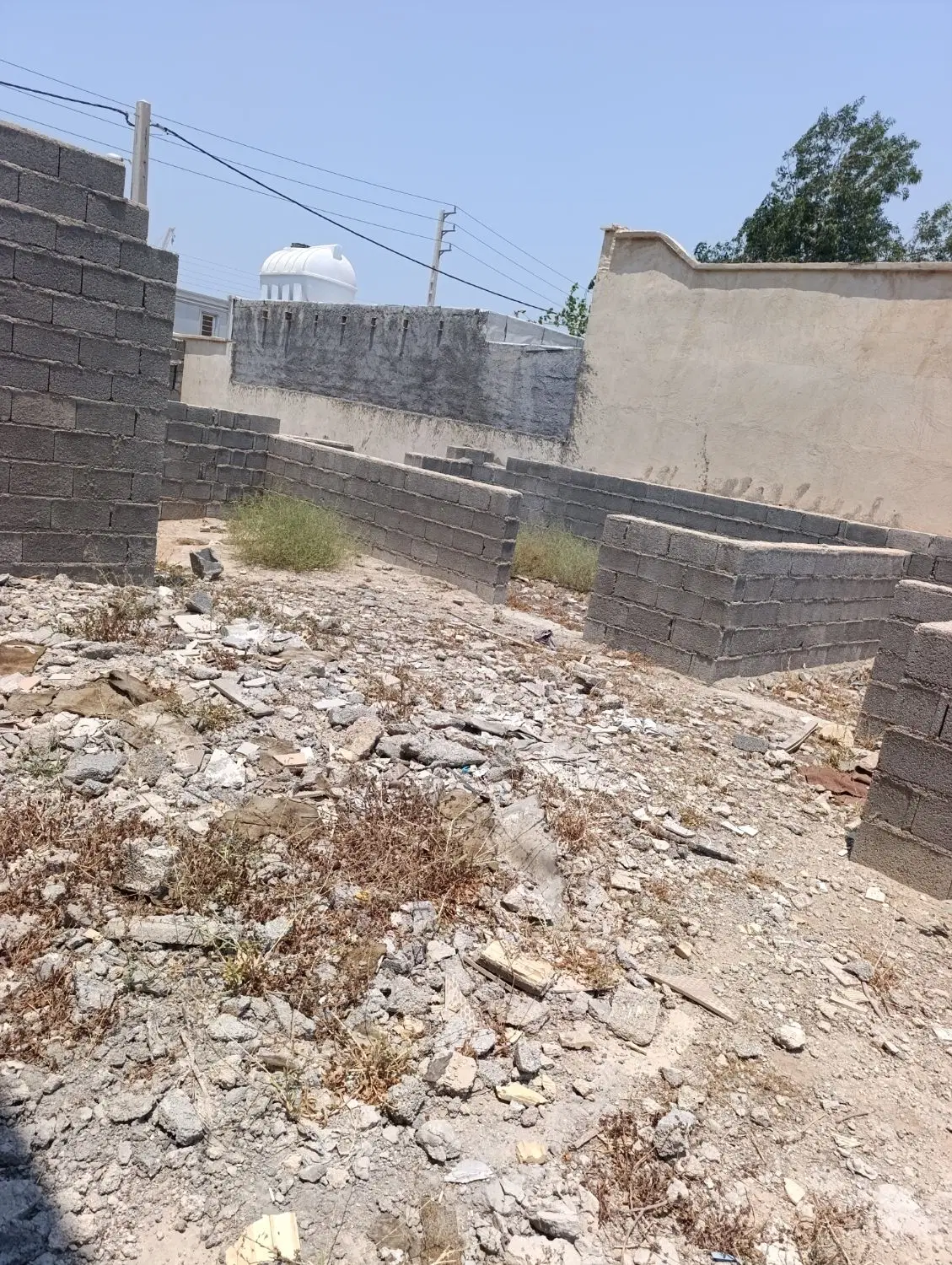 زمین بندرگاه