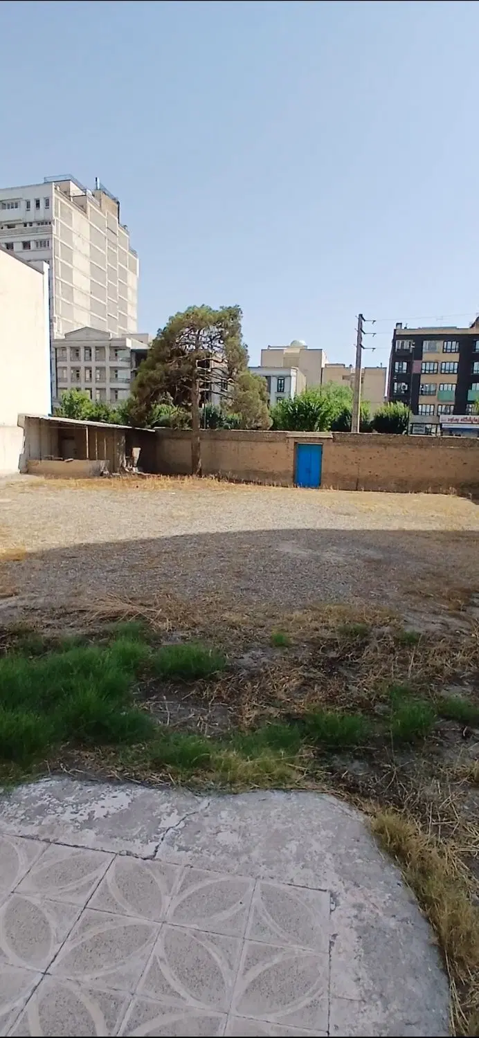 کلنگی ۹۵۰ متر سه بر