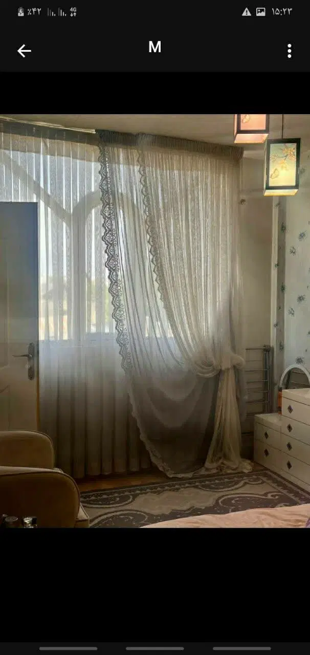 آپارتمان ۵۵ متری در خیابان مولوی