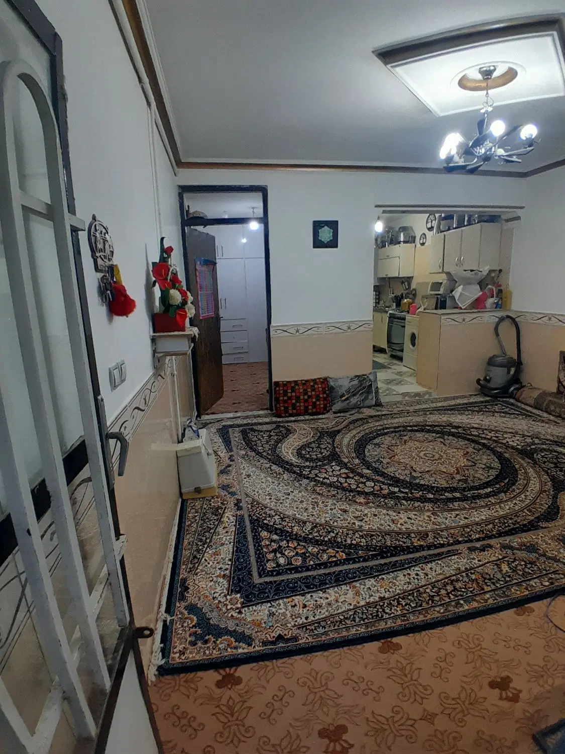خانه ۵۰متری شیک و نقلی