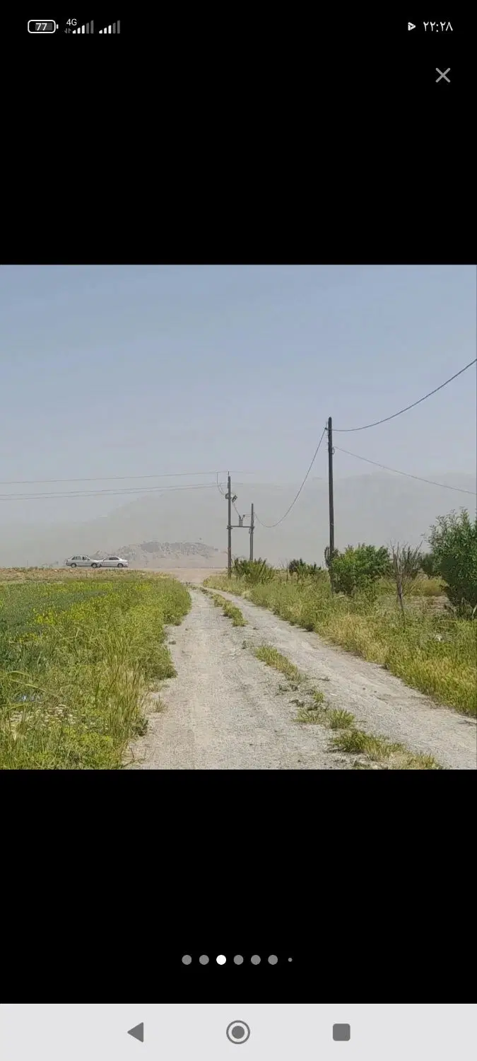 باغ جاده سنندج سراهی قزانچی