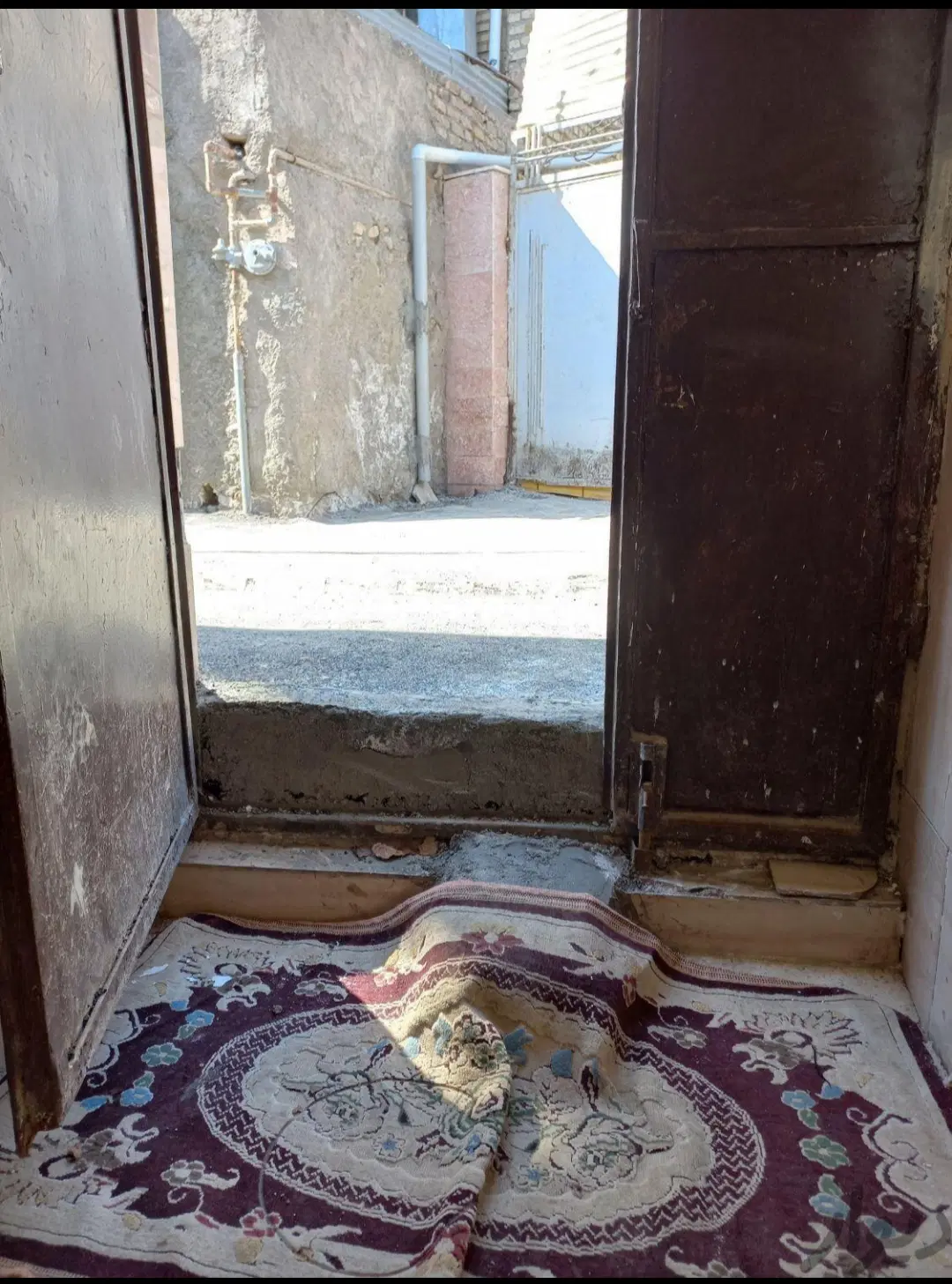 خانه ویلایی رسالت ۹۷