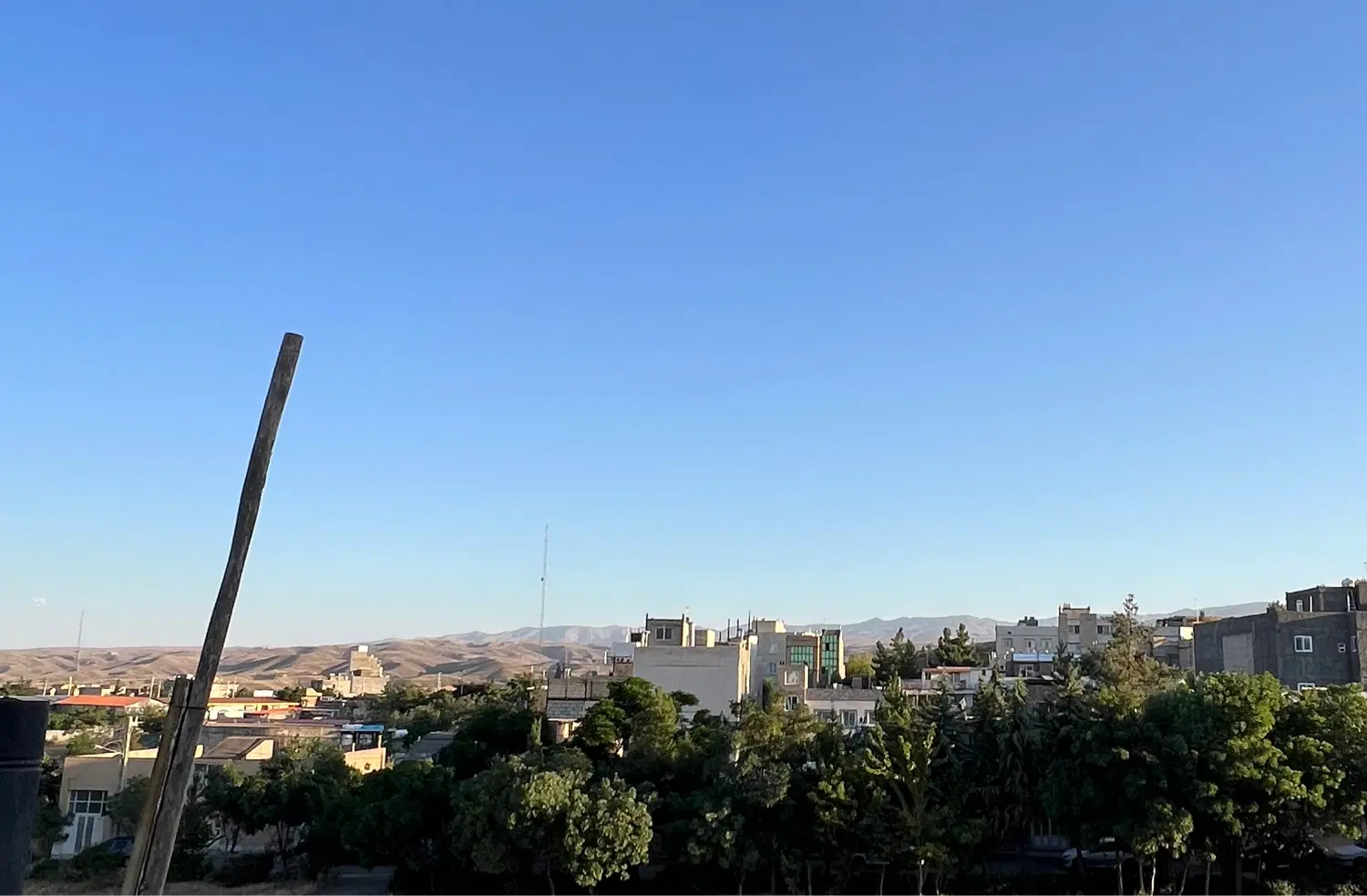 آپارتمان ۱۵۰متر،حاشیه( طرقبه )