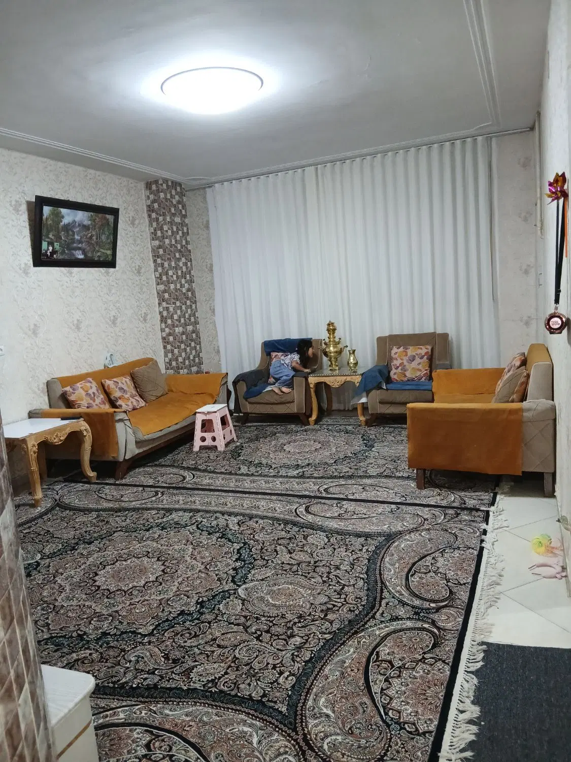 آپارتمان ۶۲ متری