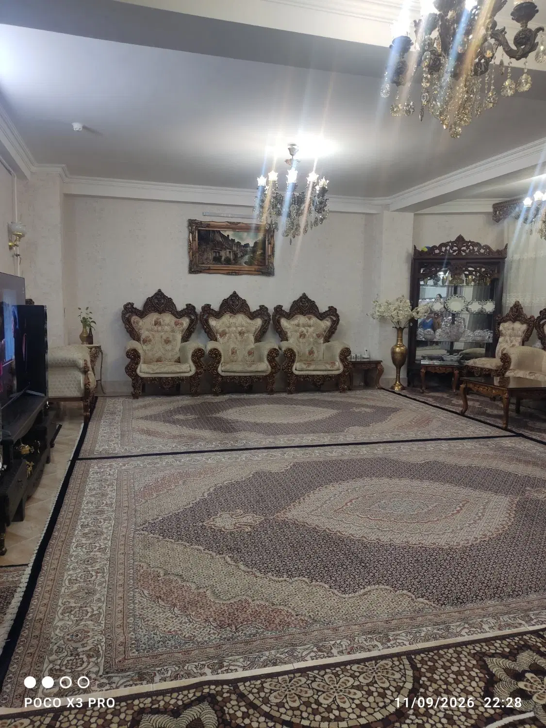 آپارتمان تک واحدی واقع در 48 متری