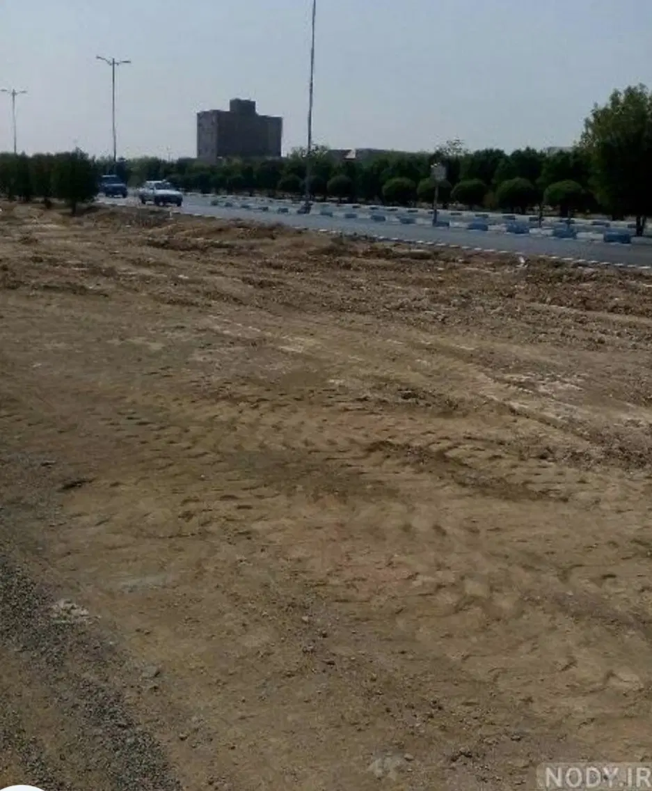 زمین مسکونی