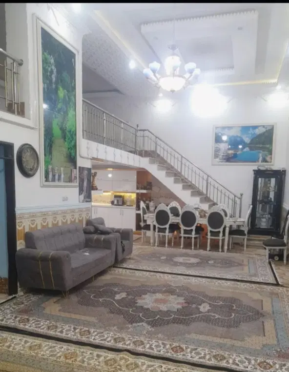 دوبلکس، ویلایی