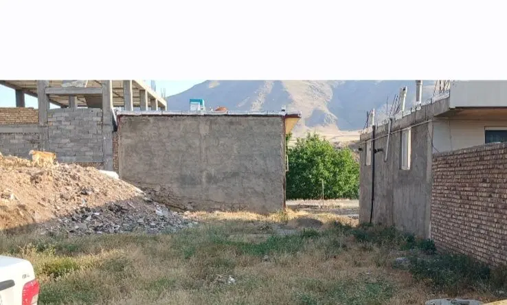 فروش یک باب زمین مسکونی قره گوزلو سفلی