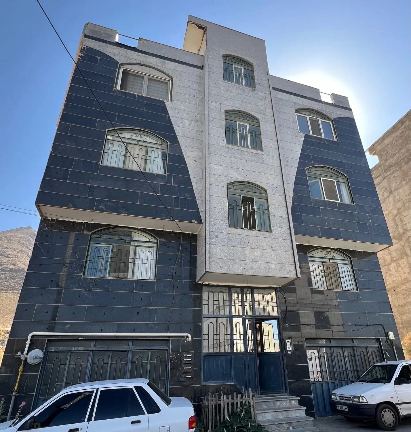 فروش آپارتمان ۷۵ متری در خوانسار