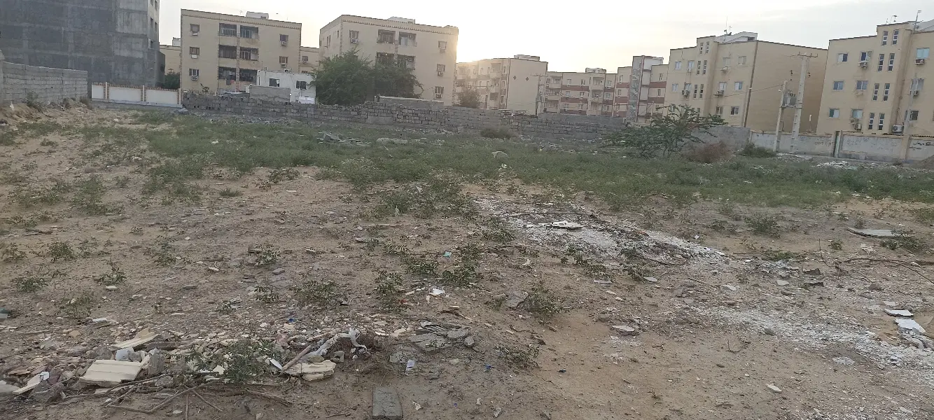 زمین فروشی چابهار گلشهر فاز2