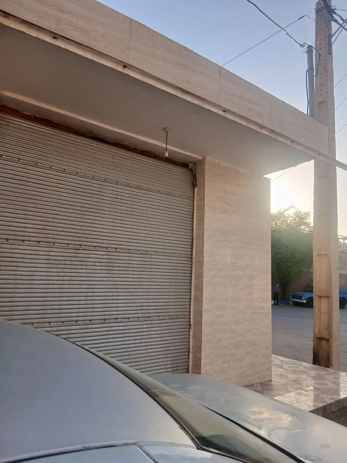 دوباب مغازه نفتک رهن