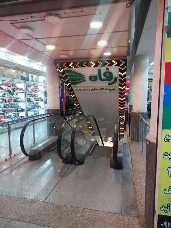 اجاره مغازه ۱۷.۵ متر داخل پاساژ