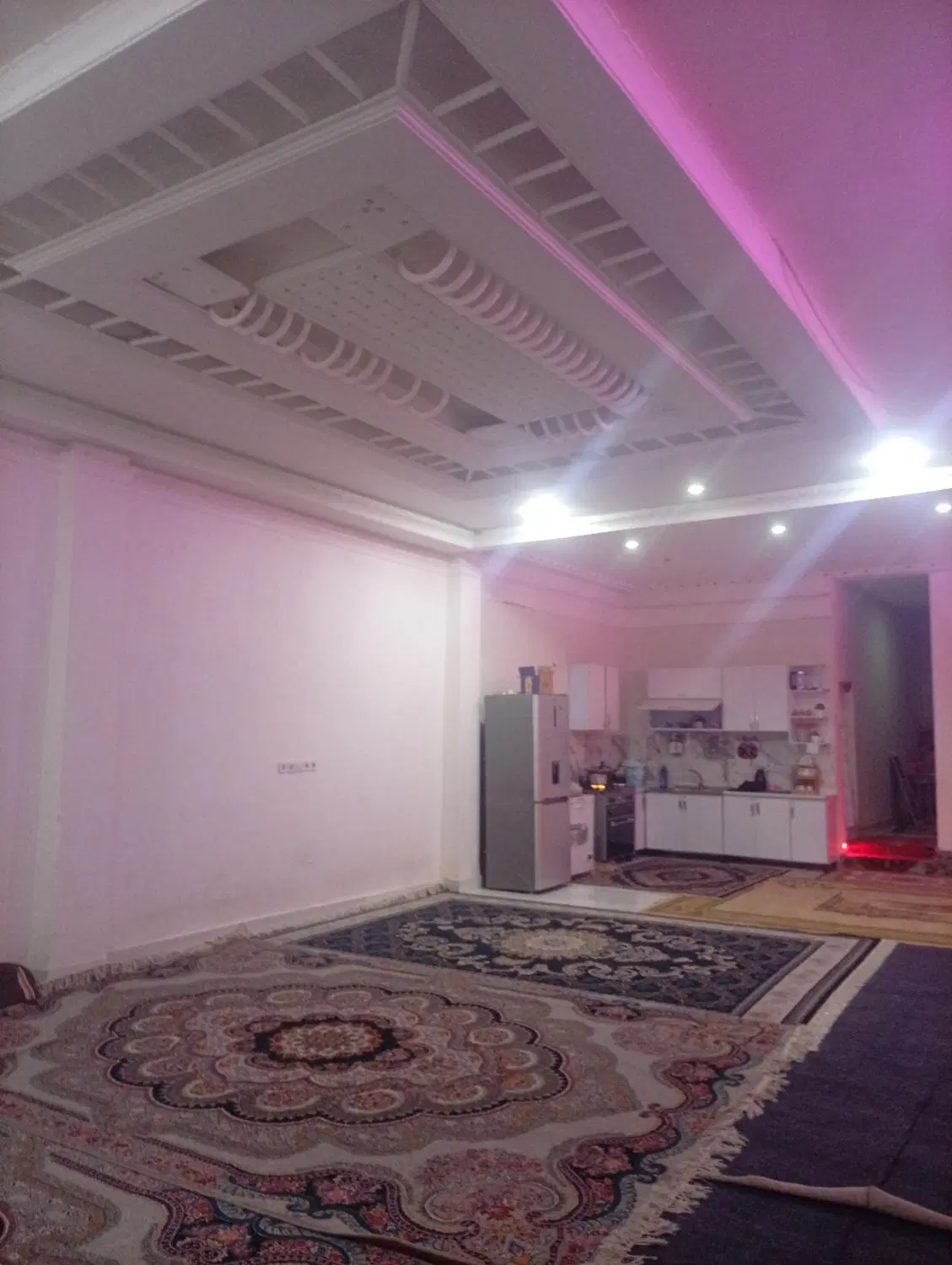 خانه ویلایی شهر شرافت ۱۵۰متری