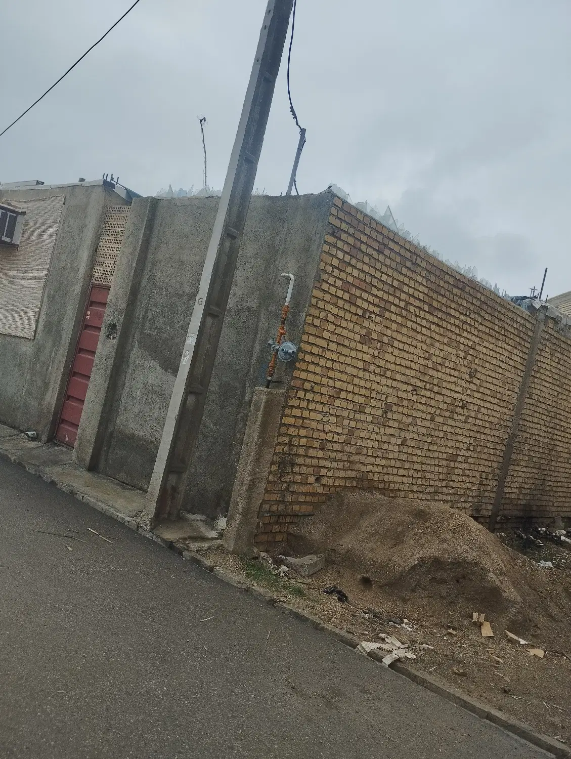 فروش زمین مسکونی