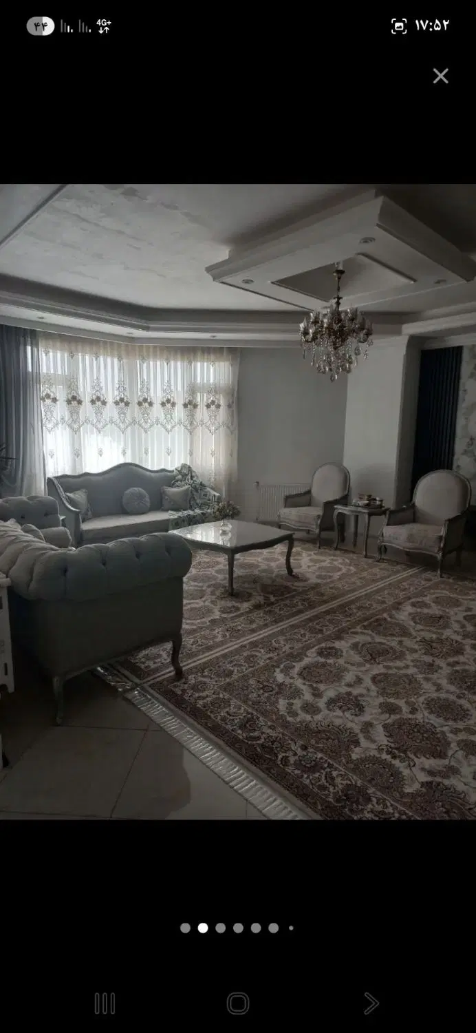 اجاره خانه ۹۵ متری در گلستان یکم