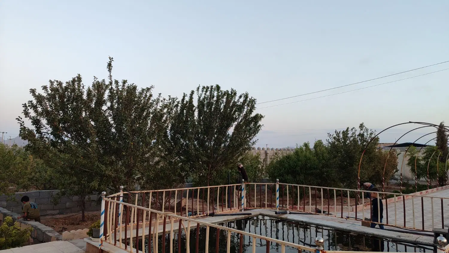 فروش باغ