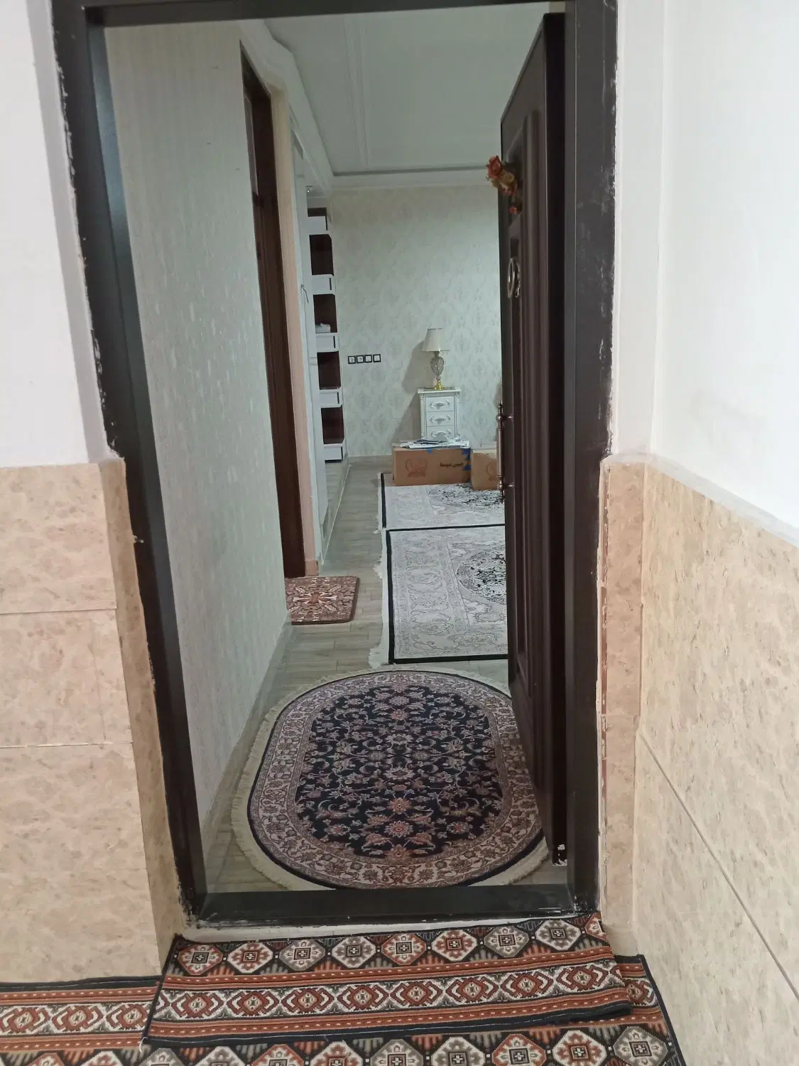 فروش خانه دوطبقه در میدان سما