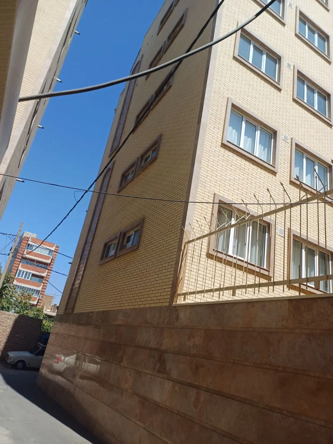 فروش آپارتمان در مارالان