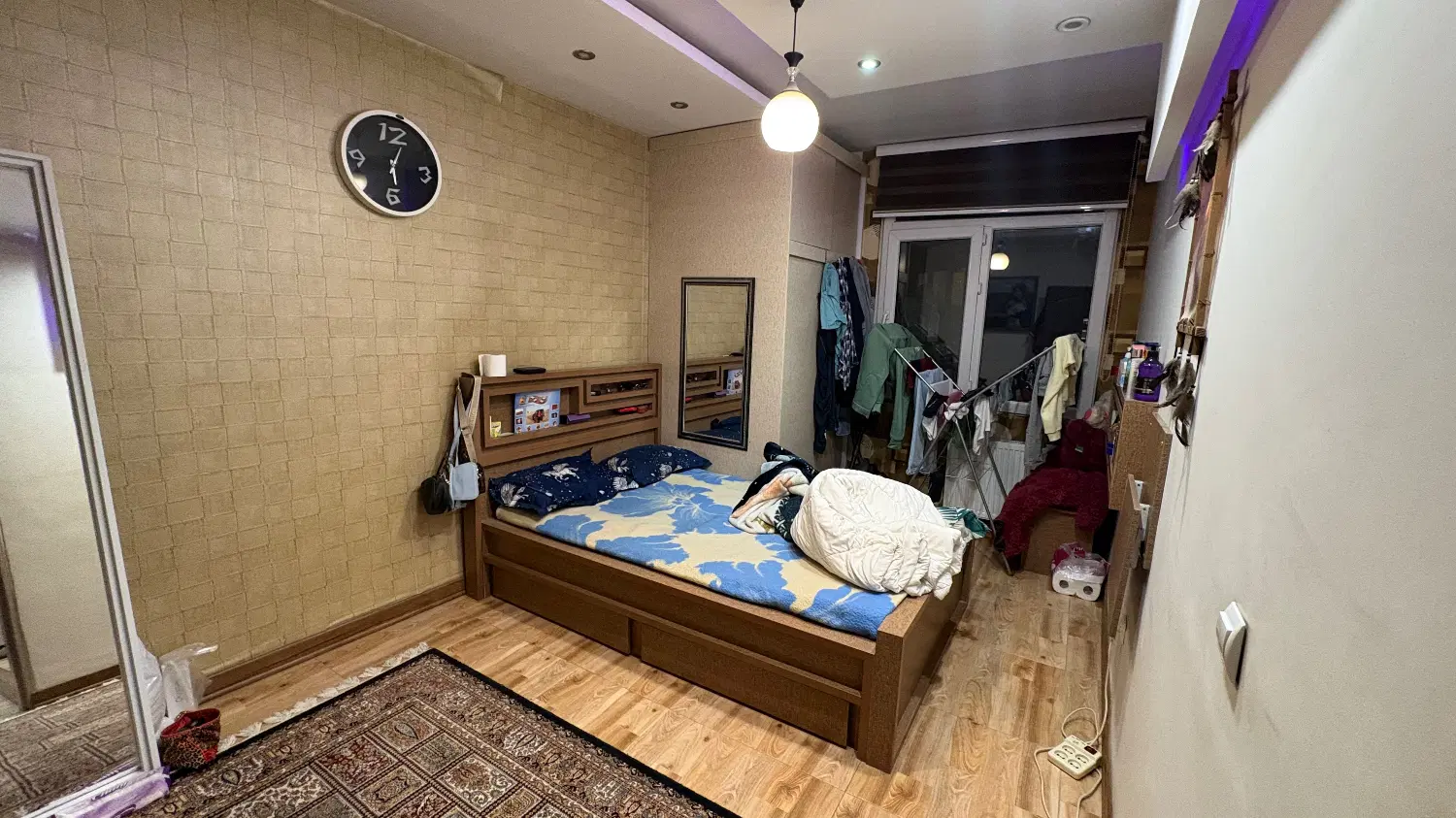 آپارتمان سند دار ۱۰۵ متری فروشی